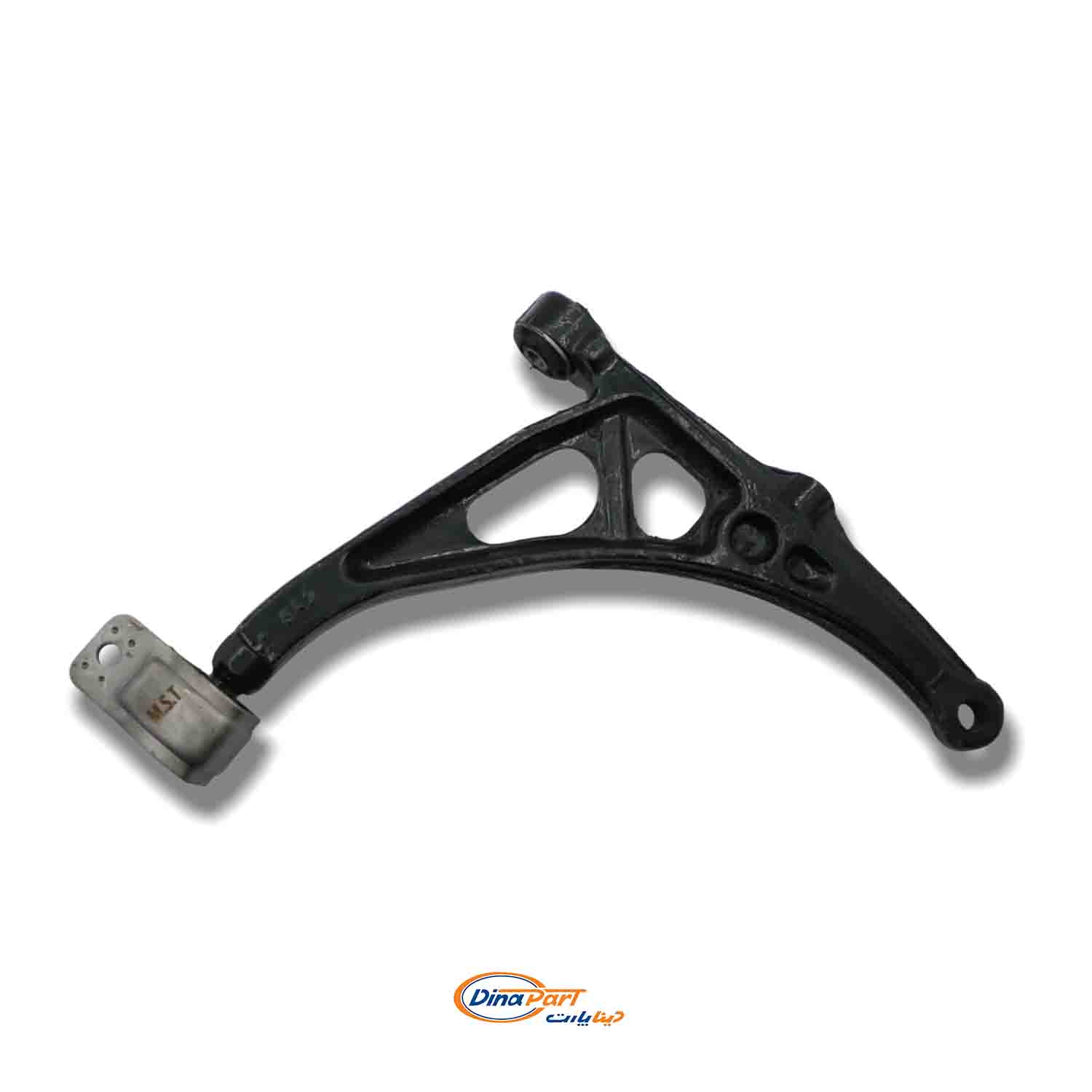 طبق راست چرخ جلو بابوش پژو 405 - دینا پارت