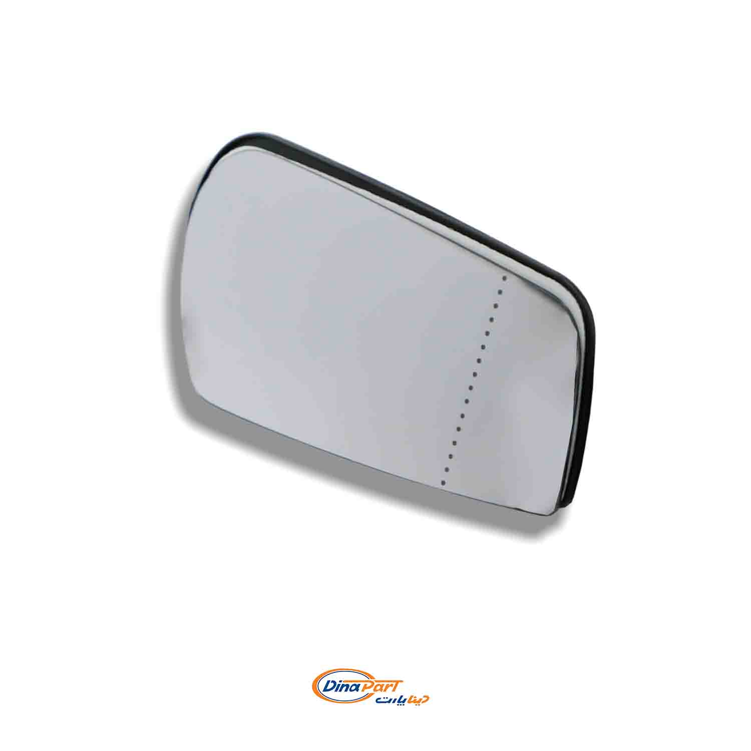 شیشه آیینه چپ (طرح جدید) پژو 405 - دینا پارت