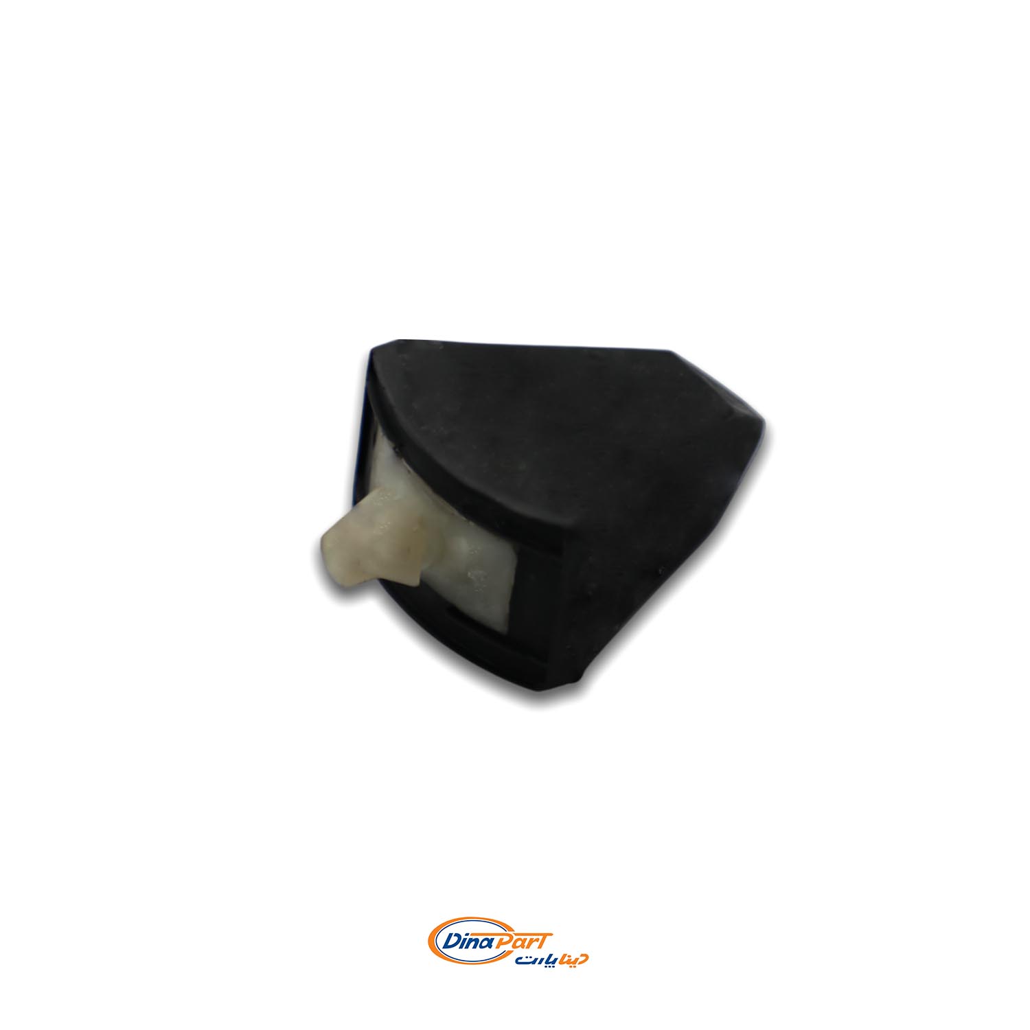 لاستيک ضربه گير اکسل عقب به بدنه (کله قندي) پژو 206  دینا پارت