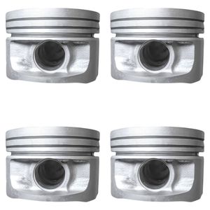 بوش و پیستون و گژن پین خودرو عظام مدل 001878 کد XU7 مناسب برای پژو 405 و پارس بسته 4 عددی
