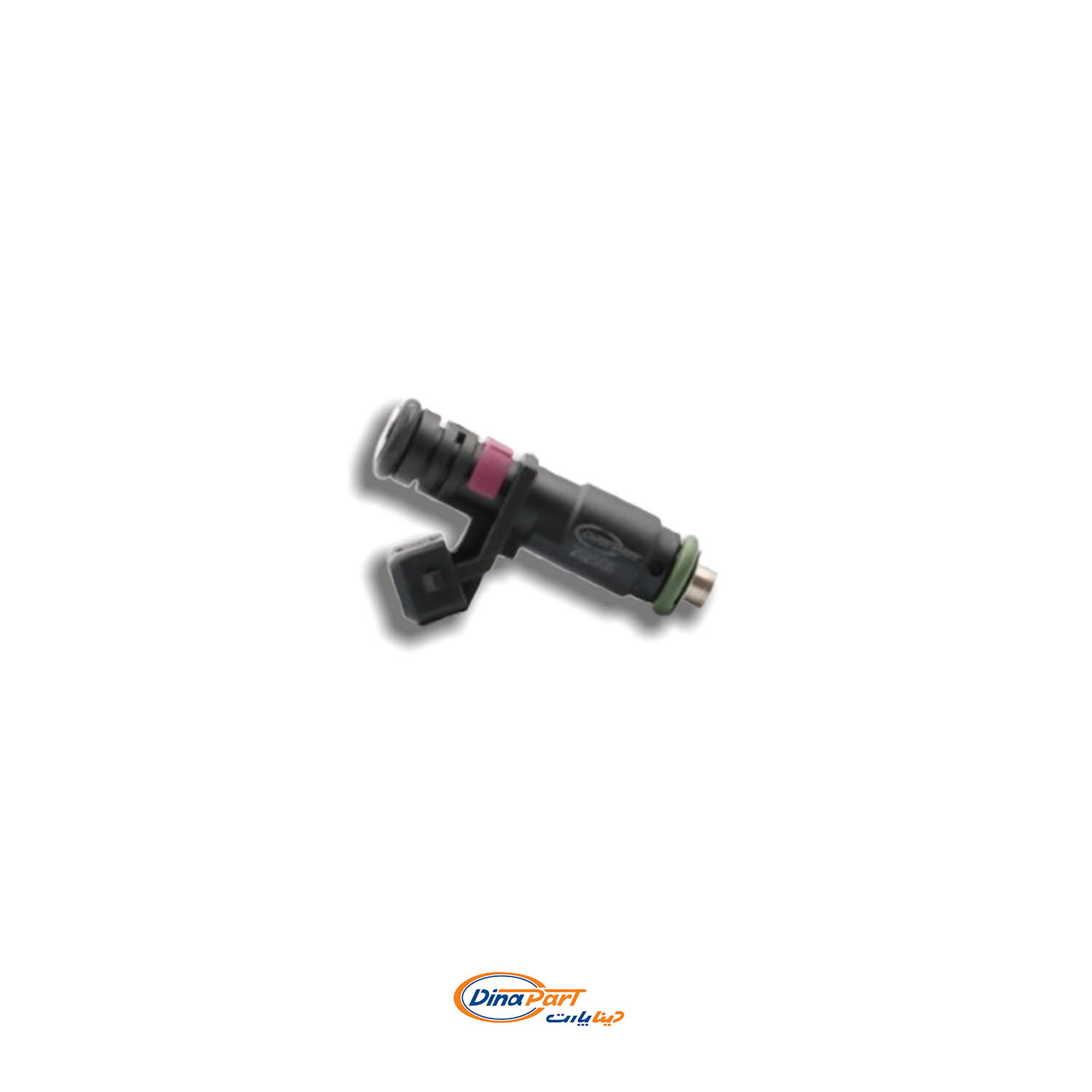 سوزن انژکتور یورو 4 پژو 405 و پژو 206 تیپ 5 (شش سوراخ) - دینا پارت