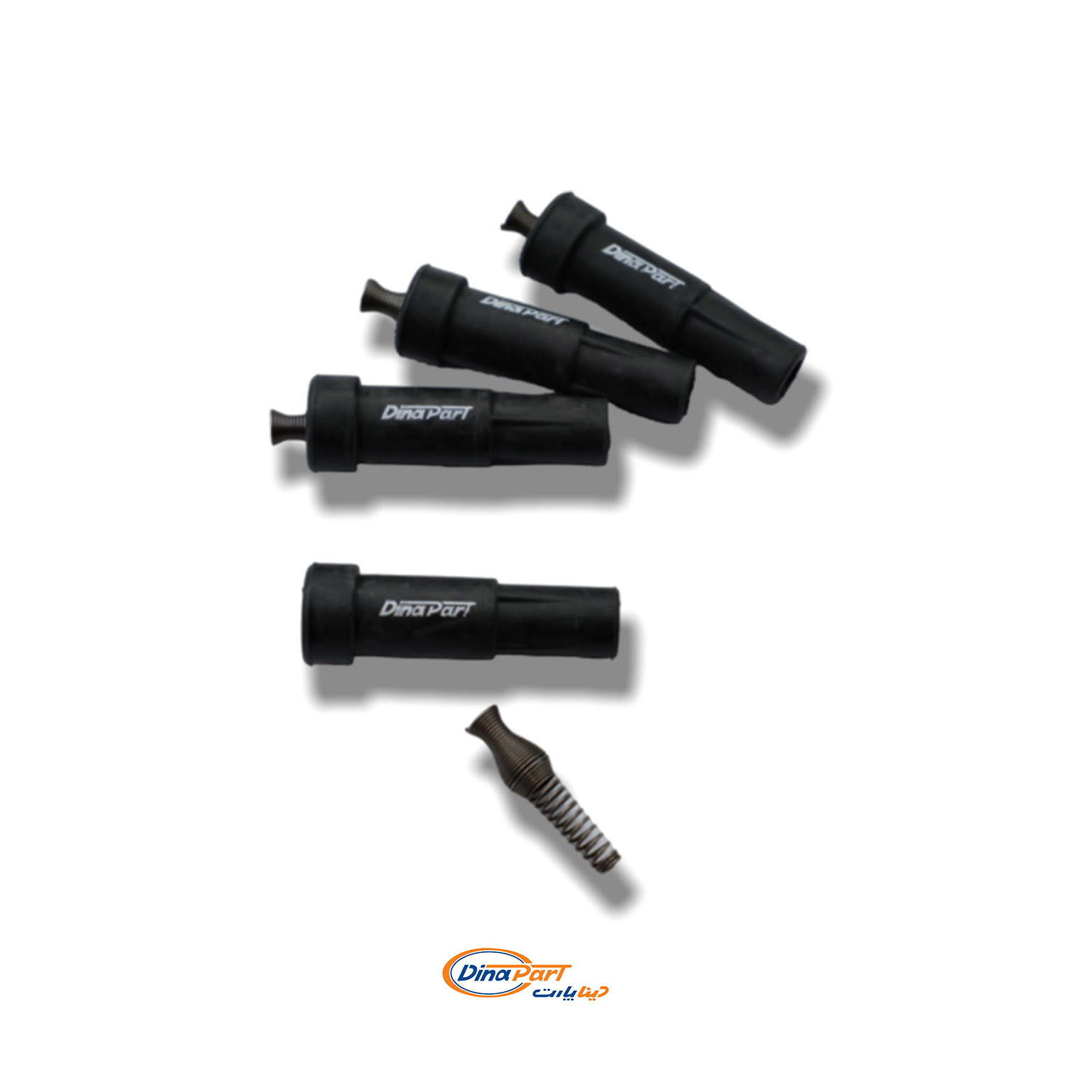 واير کوئل L90  (طرح valeo ) دینا پارت